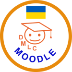 Logo of DMLC MOODLE 3.11.18